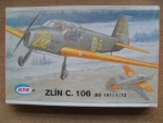Thumbnail MPM ZLIN C.106 Bu 181 